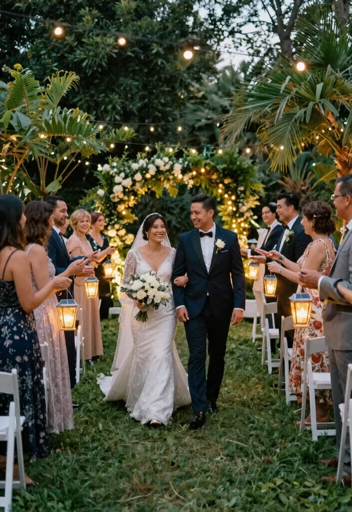 18 Wedding Send Off Ideas That End the Night Perfectly - 16. Energy Efficient Celebration 1