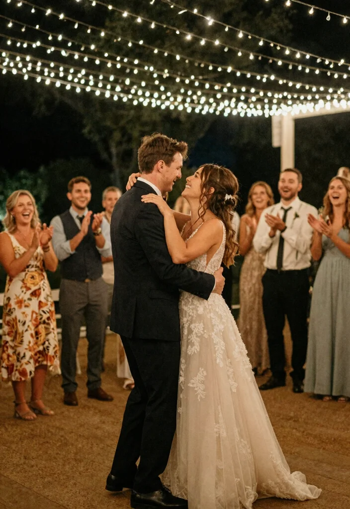 18 Wedding Speech Ideas That Touch Every Heart - 12. Incorporating Music 1
