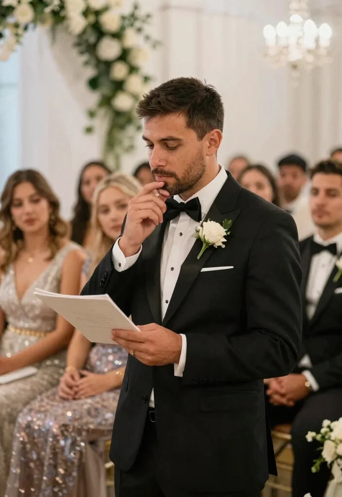 18 Wedding Speech Ideas That Touch Every Heart - 16. Avoiding Clichés 1