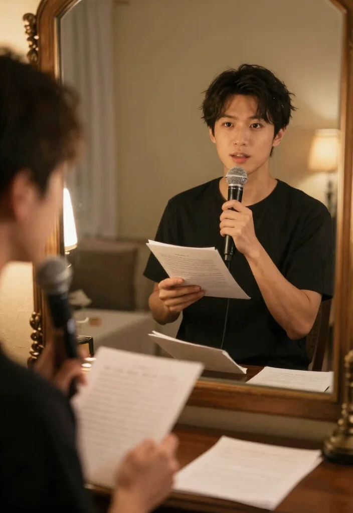 18 Wedding Speech Ideas That Touch Every Heart - 17. Rehearsing Your Speech 1