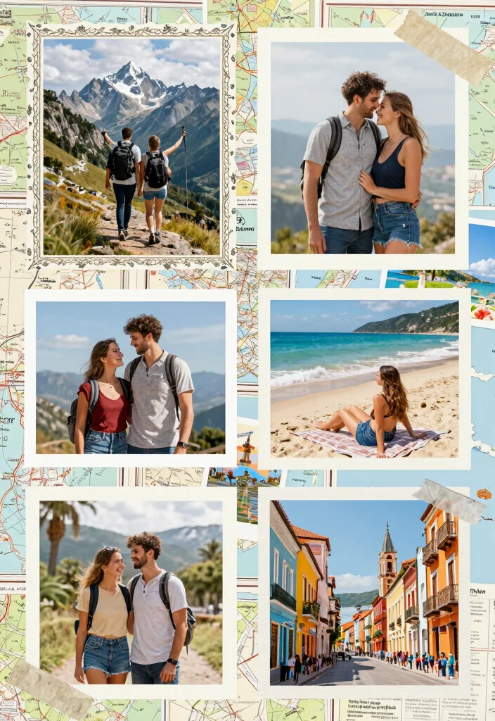 18 Wedding Speech Ideas That Touch Every Heart - 4. Shared Adventures 1