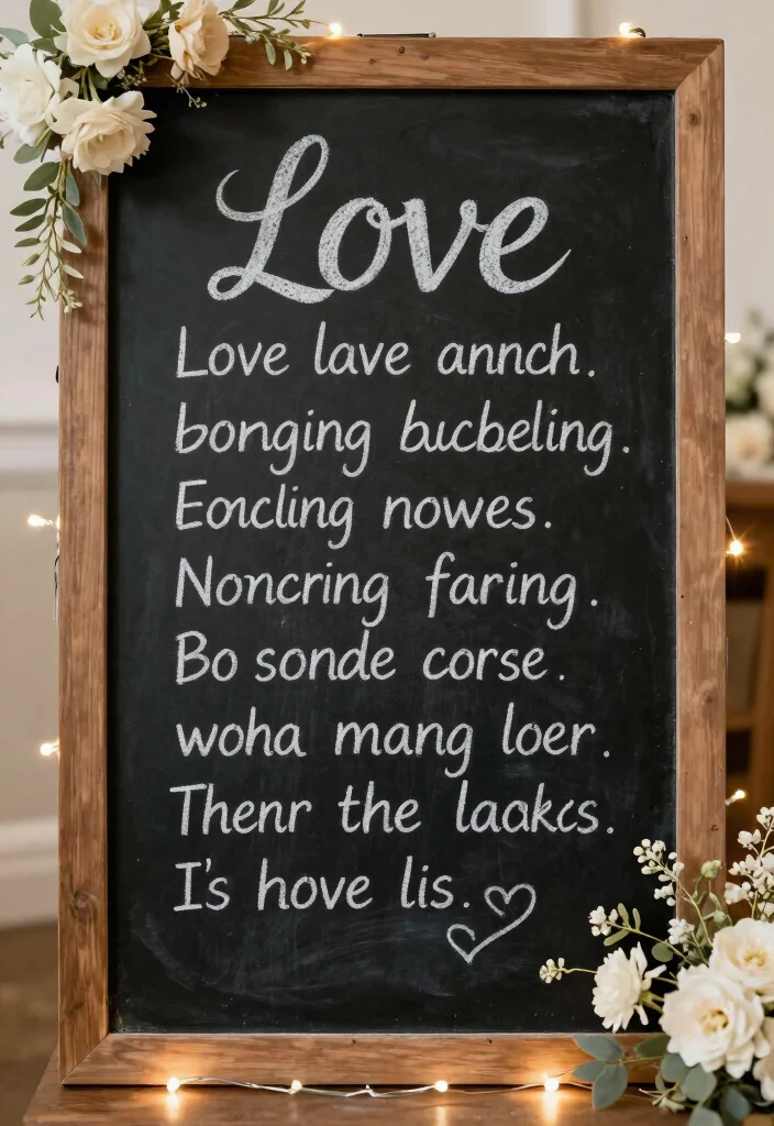 18 Wedding Speech Ideas That Touch Every Heart - 5. Wise Words on Love 1