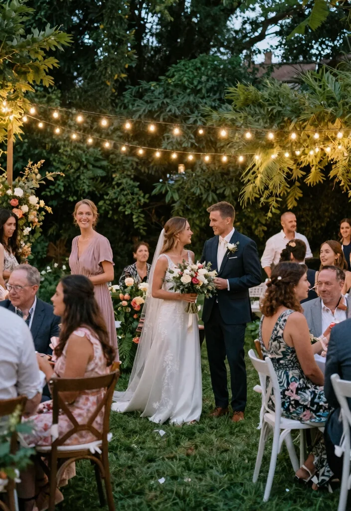 19 Backyard Wedding Ideas That Feel Romantic and Laid-Back - Conclusion 1