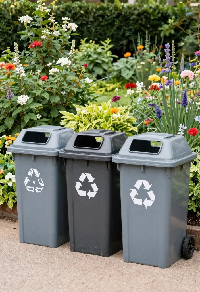 19 Best Wedding Ideas To Inspire Your Dream Day - 10. Composting and Waste Management 1