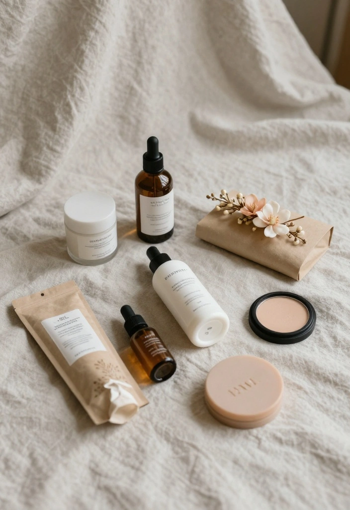 19 Best Wedding Ideas To Inspire Your Dream Day - 12. Eco-Friendly Beauty Choices 1