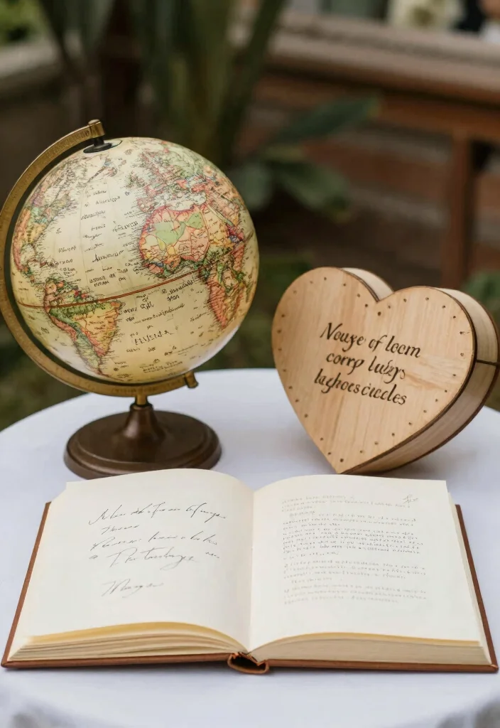 19 Best Wedding Ideas To Inspire Your Dream Day - 13. Unique Guest Book Alternatives 1