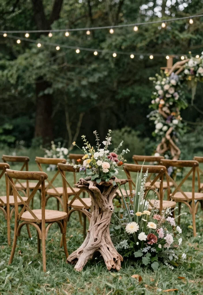 19 Best Wedding Ideas To Inspire Your Dream Day - 14. A Nature-Inspired Theme 1
