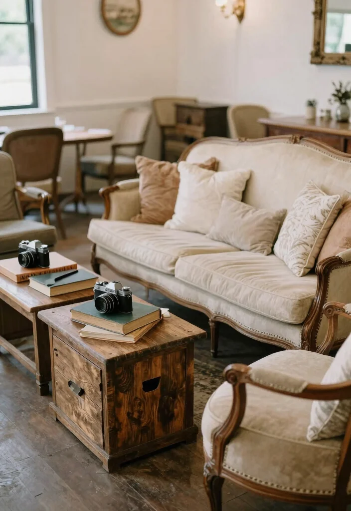 19 Best Wedding Ideas To Inspire Your Dream Day - 15. Vintage Rentals 1