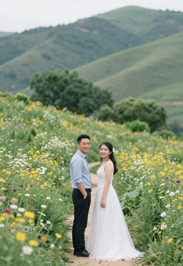 19 Best Wedding Ideas To Inspire Your Dream Day - 17. Nature Hikes for Photos 1