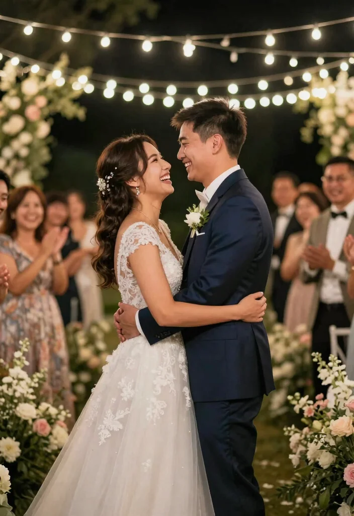 19 Civil Wedding Ideas That Feel Simple And Elegant - 19. Celebrate Your Love 1