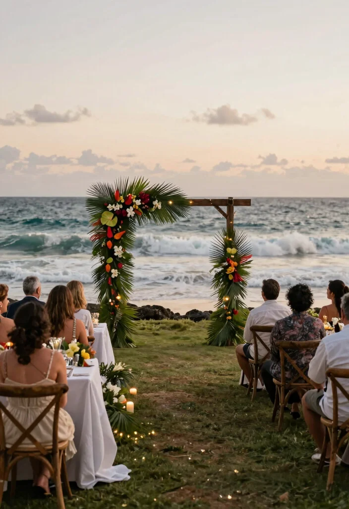 19 Civil Wedding Ideas That Feel Simple And Elegant - 8. Affordable Destination Weddings 1