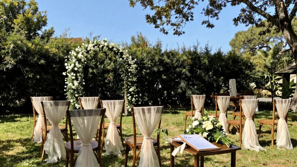 19 Civil Wedding Ideas That Feel Simple And Elegant
