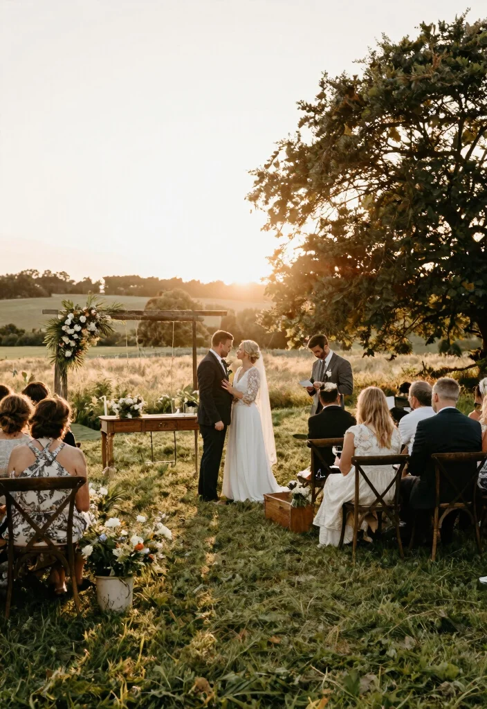 19 Country Wedding Ideas That Feel Rustic and Real - Conclusion 1