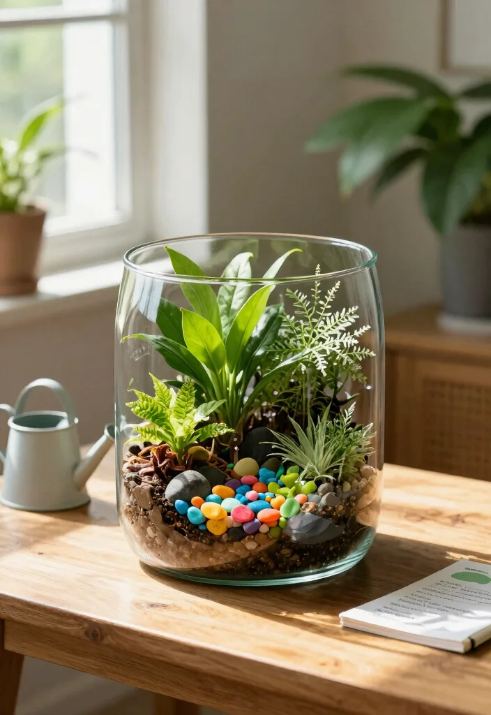 19 DIY Wedding Gift Ideas That Show You Care - 9. DIY Terrarium 1