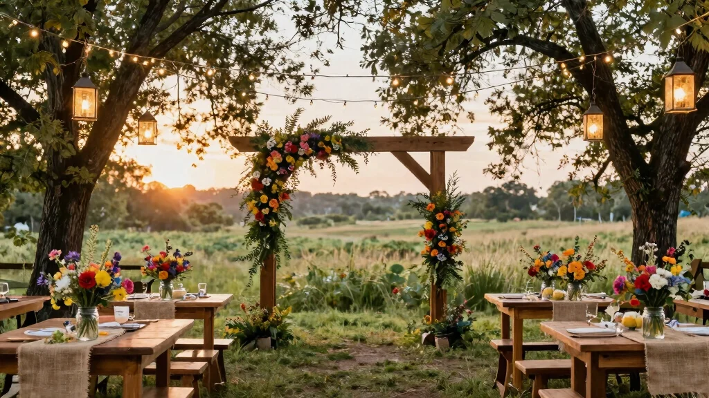 19 Decoration Ideas Wedding That Transform Any Venue