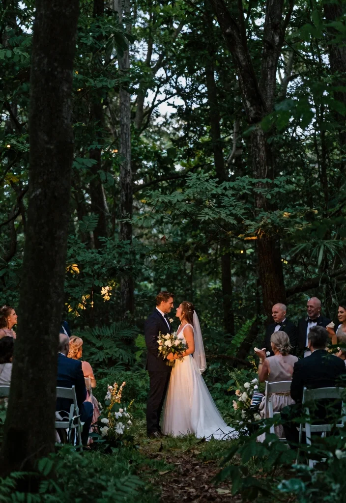19 Forest Wedding Ideas That Feel Magical and Natural - Conclusion 1