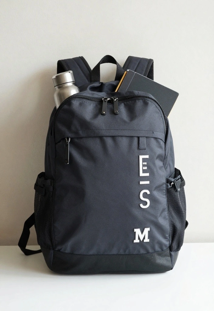 19 Groomsman Box Ideas That Feel Classy - 14. Classy Backpacks 1