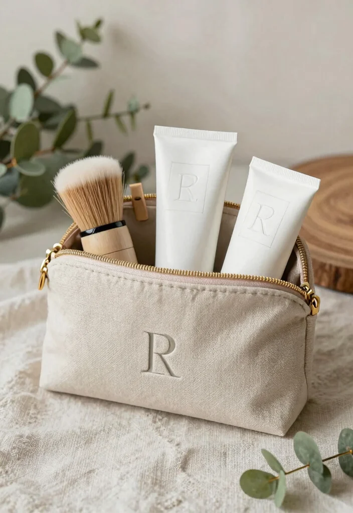 19 Groomsman Box Ideas That Feel Classy - 4. Personalized Grooming Kit 1