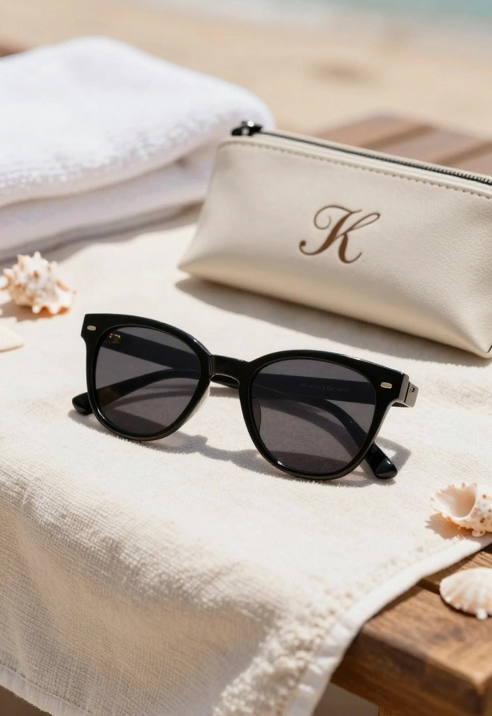 19 Groomsman Box Ideas That Feel Classy - 7. Stylish Sunglasses 1