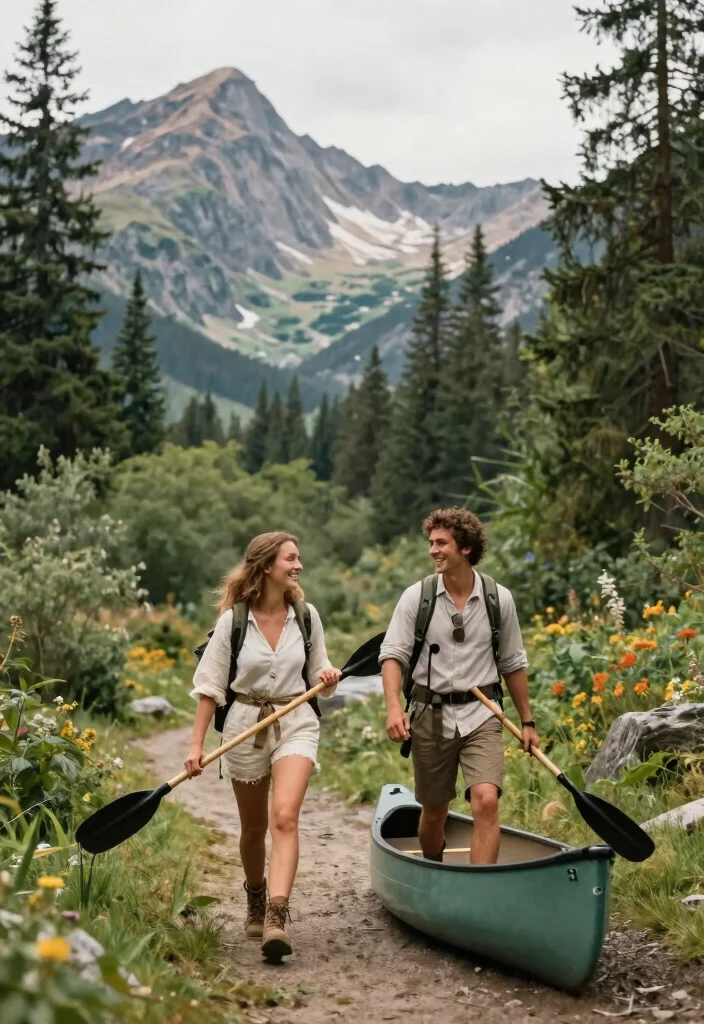 19 LOTR Wedding Ideas That Feel Epic And Enchanting - 18. Adventure Theme for Honeymoon 1