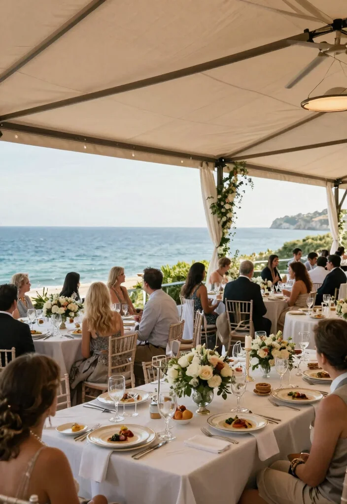 19 Luxury Wedding Ideas That Exude Elegance - 16. High-End Destination Resort 1