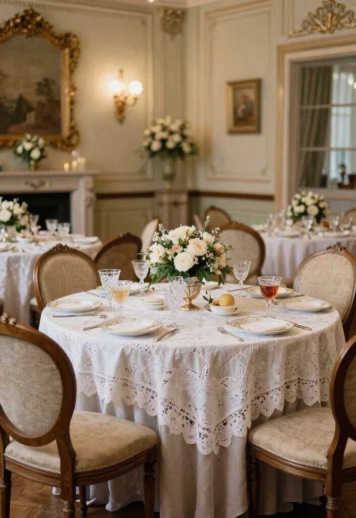 19 Luxury Wedding Ideas That Exude Elegance - 7. Vintage Glamour 1