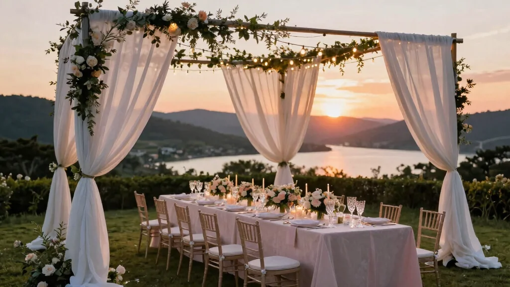 19 Luxury Wedding Ideas That Exude Elegance