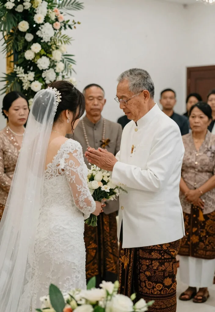 19 Mexican Wedding Ideas That Celebrate Culture - 13. Traditional Wedding Blessing 1