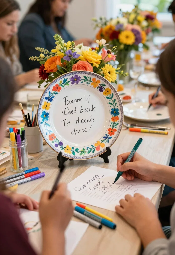 19 Mexican Wedding Ideas That Celebrate Culture - 16. Creative Guest Book Alternatives 1