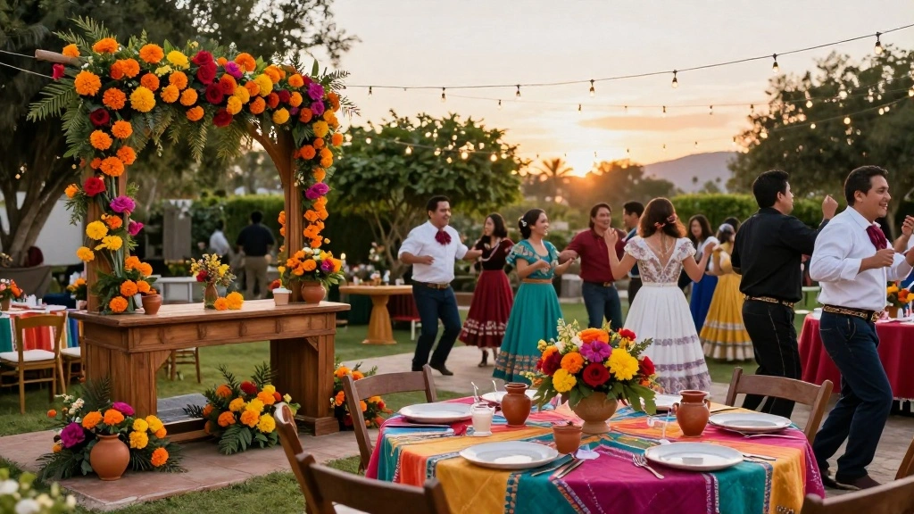 19 Mexican Wedding Ideas That Celebrate Culture