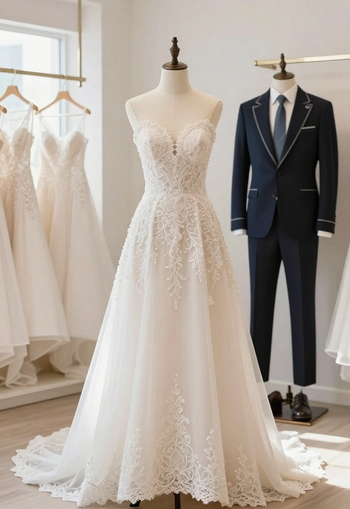 19 Nerdy Wedding Ideas That Show Your Shared Passions - 2. Themed Wedding Attire 1