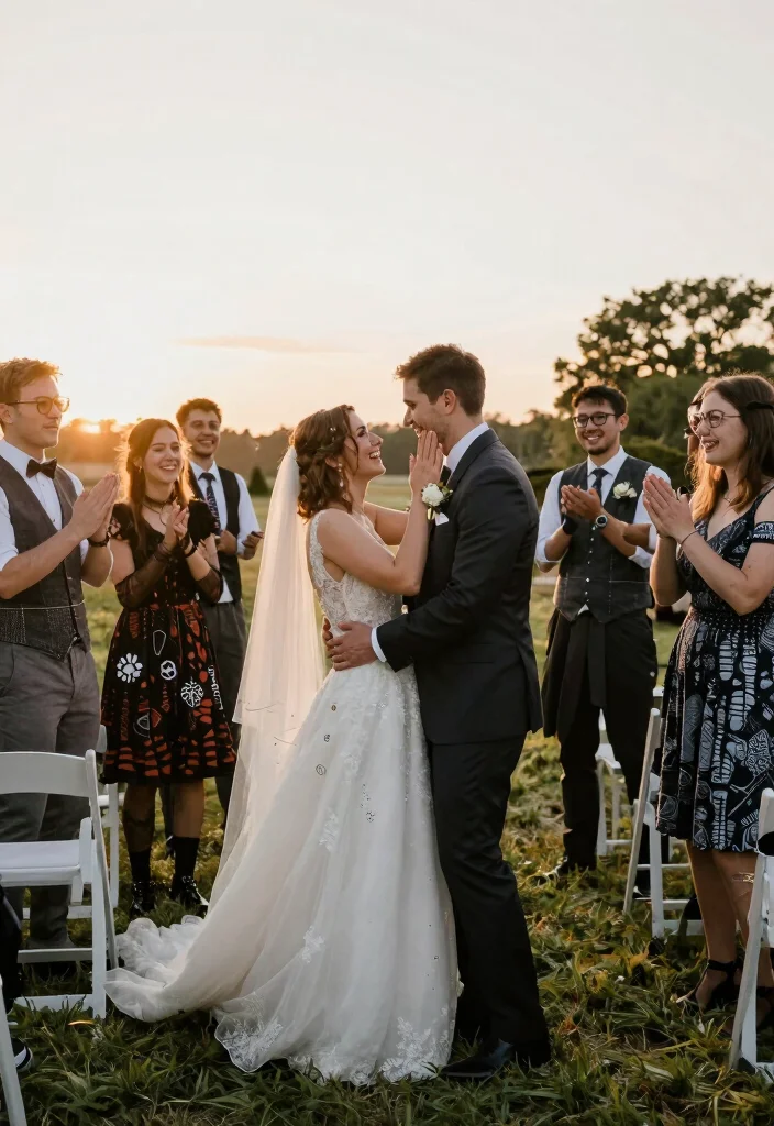 19 Nerdy Wedding Ideas That Show Your Shared Passions - Conclusion 1