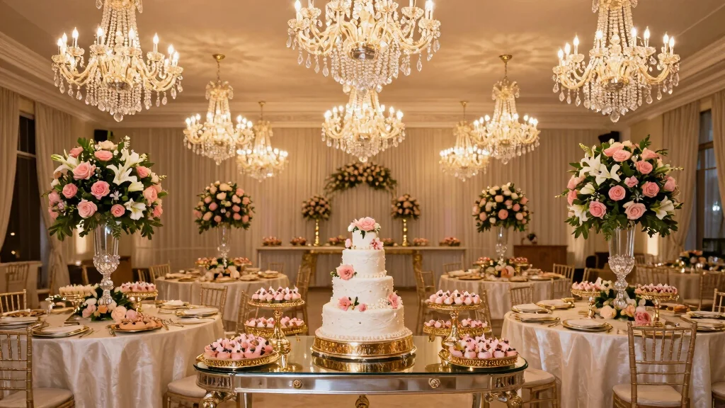 19 Quinceañera Decorations Ideas That Feel Royal