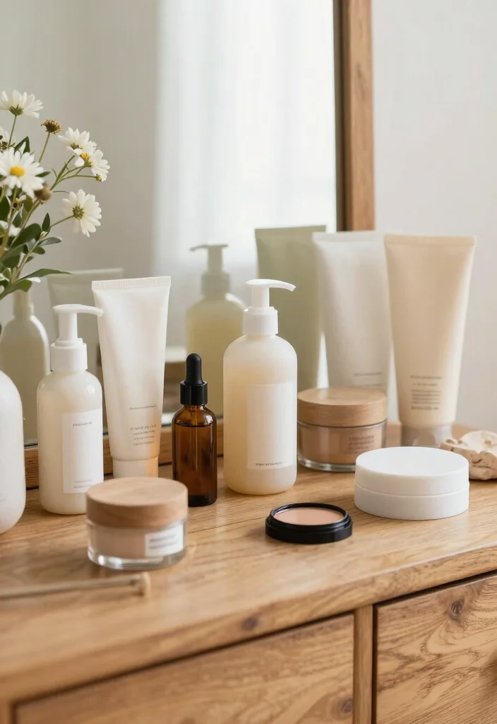 19 Romantic Wedding Ideas That Melt Hearts - 18. Eco-Friendly Beauty Choices 1