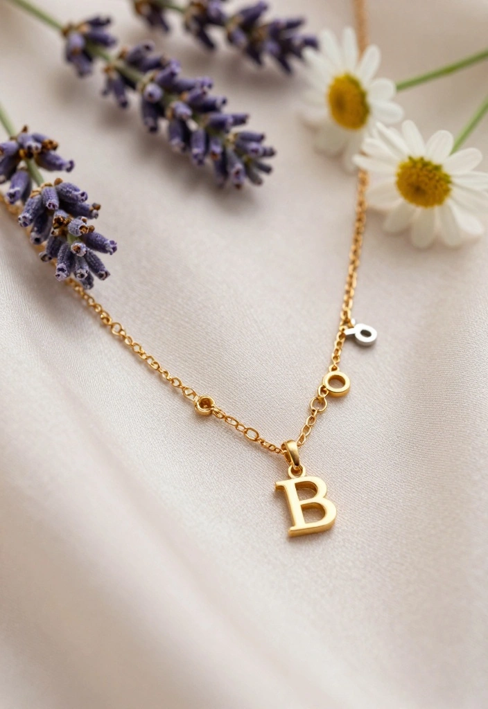 19 Sister Wedding Gift Ideas That Feel Heartfelt - 1. Engraved Jewelry 1