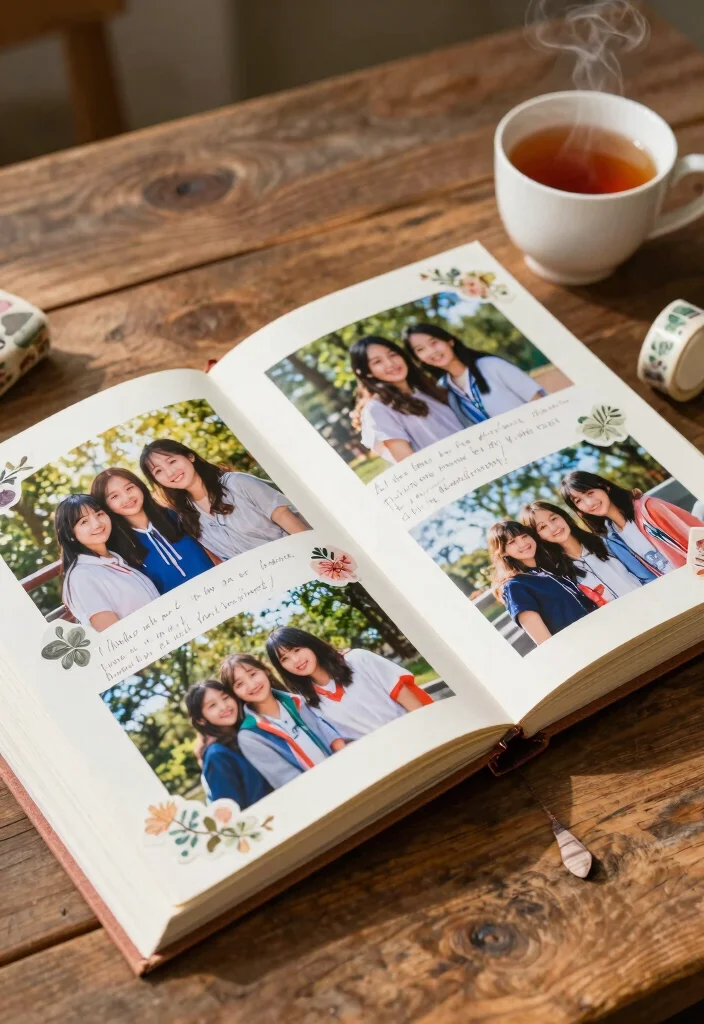 19 Sister Wedding Gift Ideas That Feel Heartfelt - 2. Custom Photo Album 1