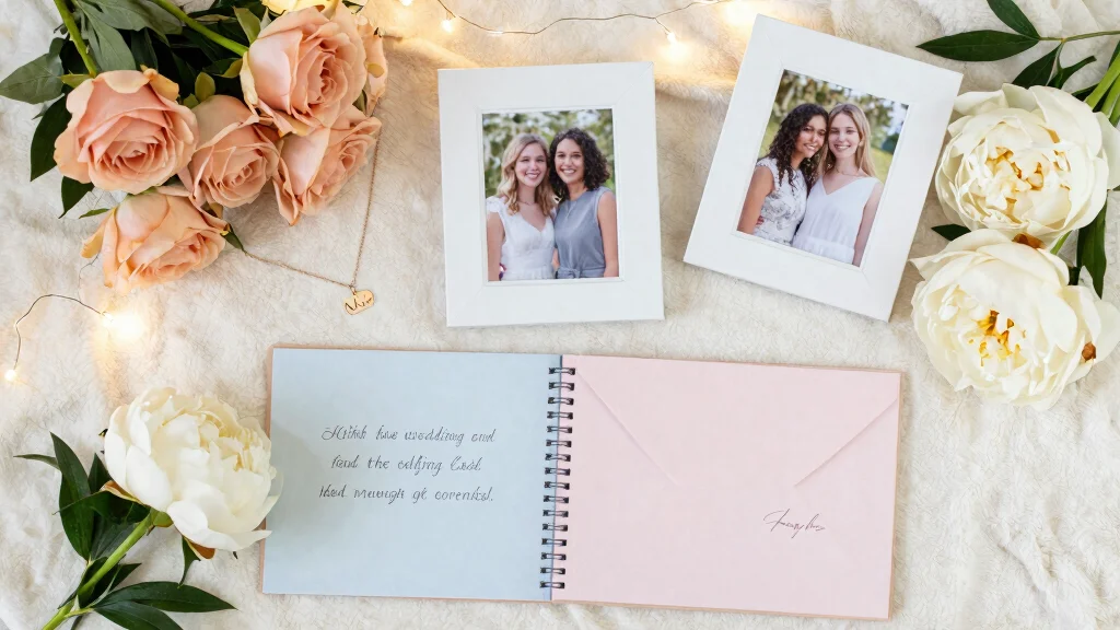 19 Sister Wedding Gift Ideas That Feel Heartfelt