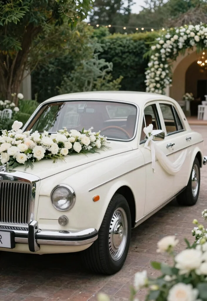 19 Wedding Cars Decoration Ideas That Make a Grand Entrance - Conclusion 1