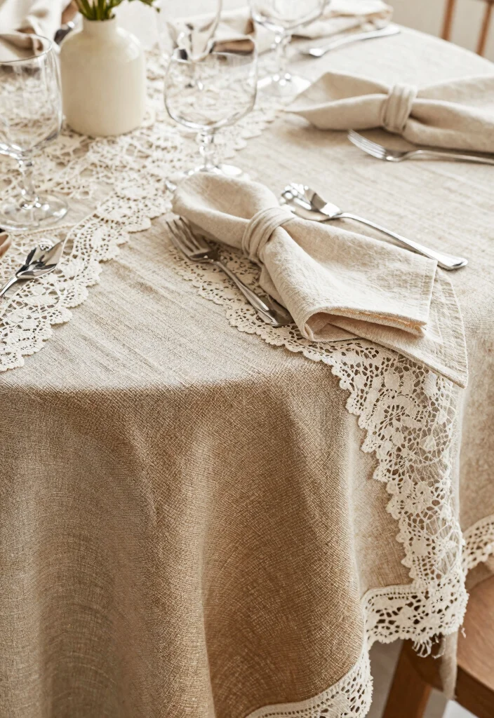 19 Wedding Sweetheart Table Ideas That Steal the Spotlight - 17. Layered Textiles and Fabrics 1