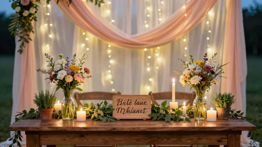19 Wedding Sweetheart Table Ideas That Steal the Spotlight