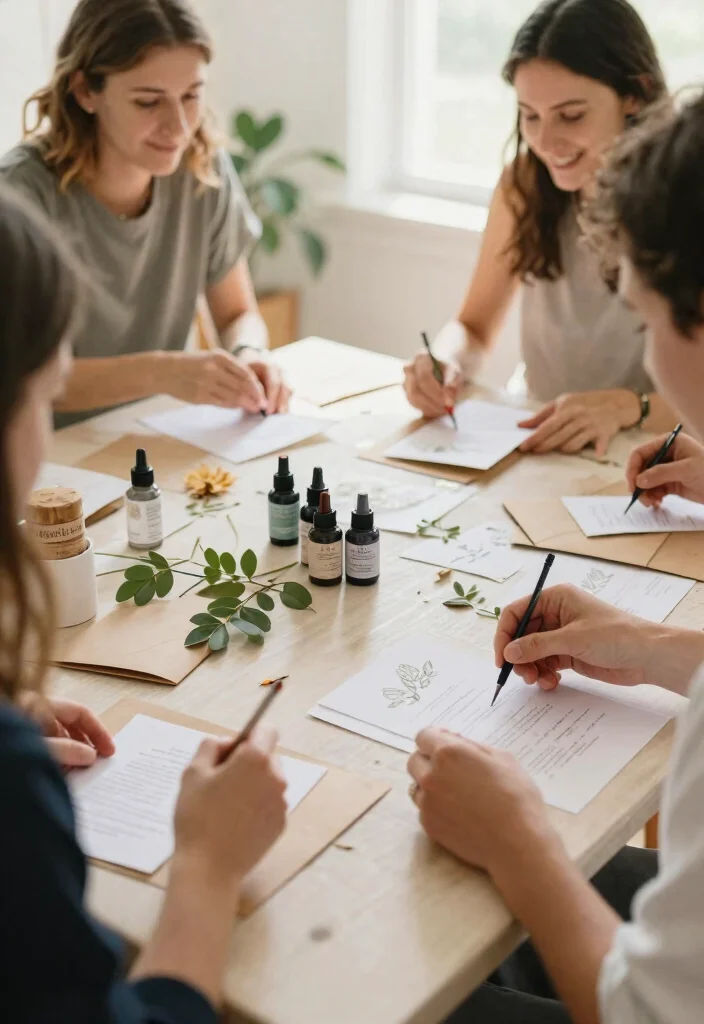 12 Classic Elegant Wedding Invitations Without the Designer Price - 12. Eco-Friendly Options 1