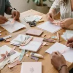 12 Classic Elegant Wedding Invitations Without the Designer Price