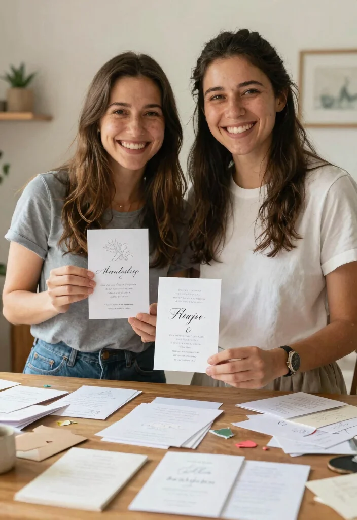 12 Classic Elegant Wedding Invitations Without the Designer Price - Conclusion 1