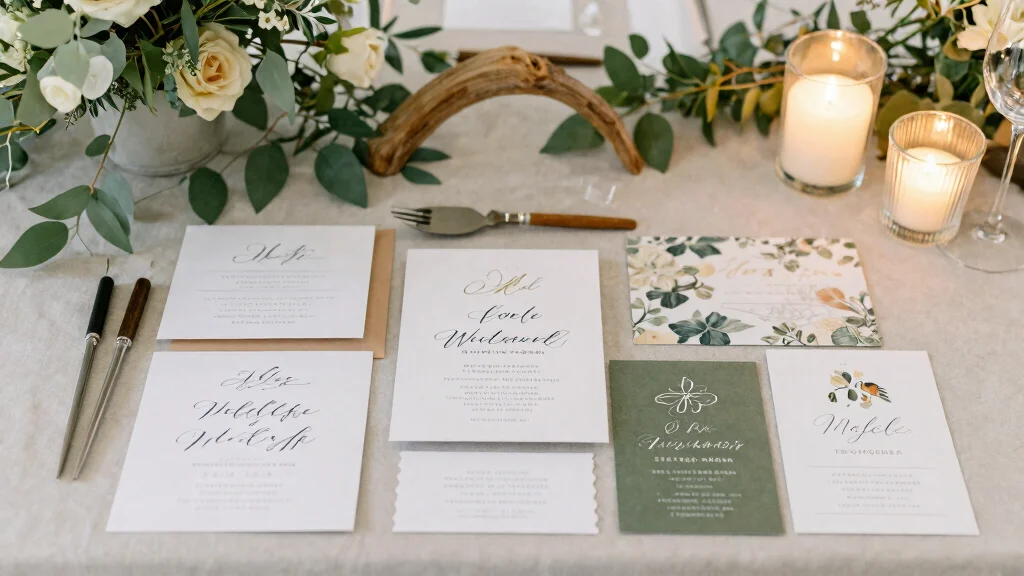 12 Inexpensive Wedding Invitations That Pass for High-End