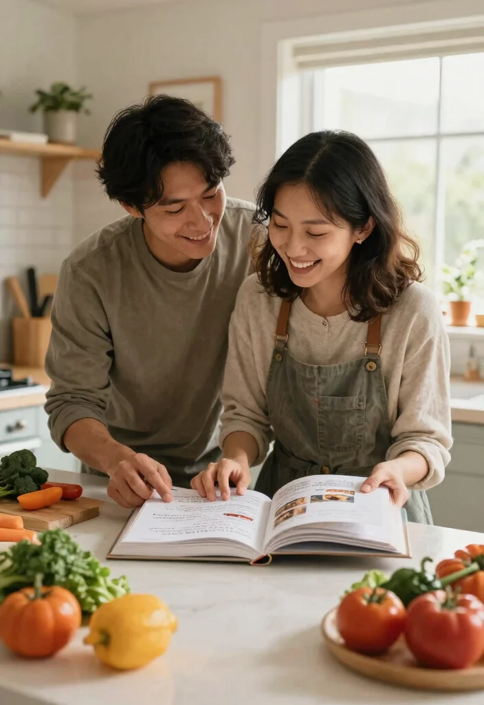 12 Memorable Wedding Gifts They'll Actually Display at Home - 5. Customized Recipe Book 1