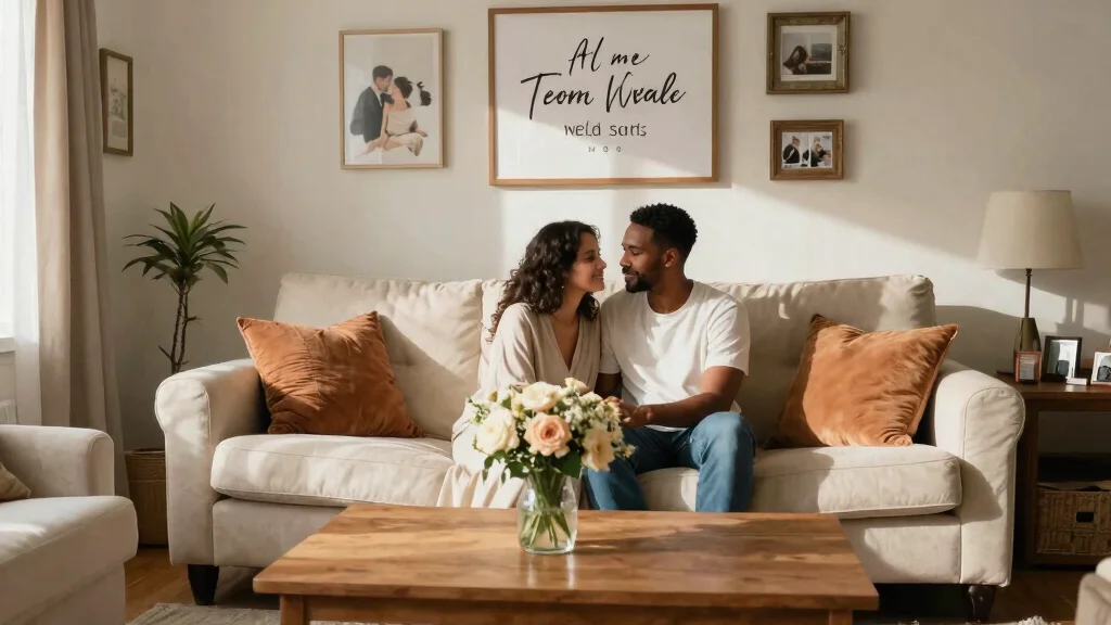 12 Memorable Wedding Gifts They'll Actually Display at Home