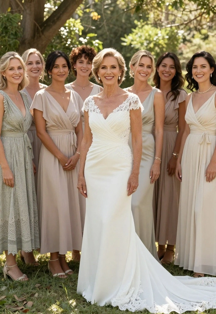 12 Wedding Dresses for Mature Brides That Feel Age-Appropriate - Conclusion 1