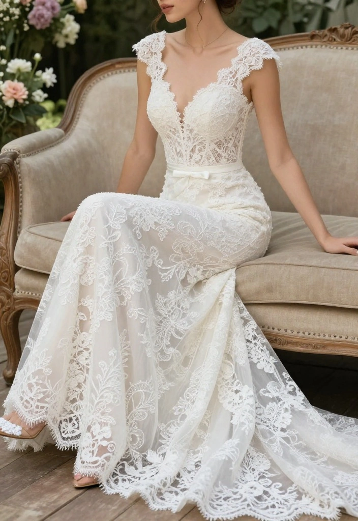 12 Wedding Gown Accessories That Stay in Place Through Photos - 4. Beautiful Garters 1