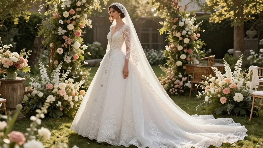 12 Wedding Gown Accessories That Stay in Place Through Photos