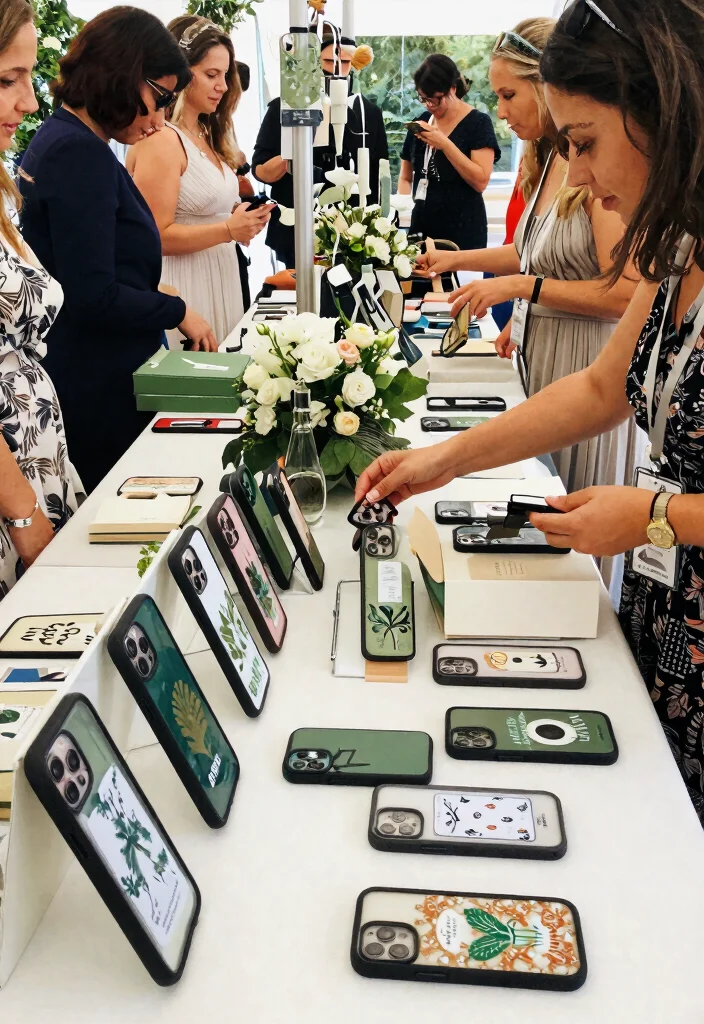 12 Wedding Guest Gifts That Don't End Up in the Trash - 11. Eco-Friendly Phone Cases 1